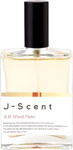 Wood Flake by j-scent