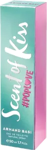 Scent Of Kiss Poplove by armand-basi