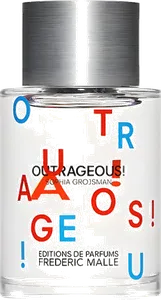 Outrageous Limited Edition 2017 by frederic-malle