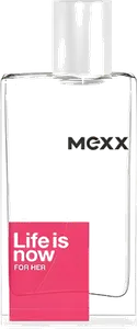 Life Is Now For Her by mexx