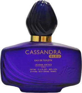 Cassandra Bleu by jeanne-arthes