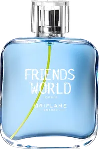 Friends World For Him by oriflame