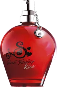 Secret Fantasy Kiss by avon