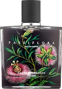 Passiflora by nest