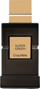 Supergreen by coquillete