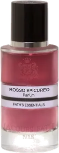 Rosso Epicureo by jacques-fath