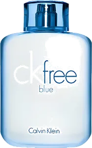 Ck Free Blue by calvin-klein
