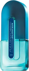 Full Speed Surfer by avon