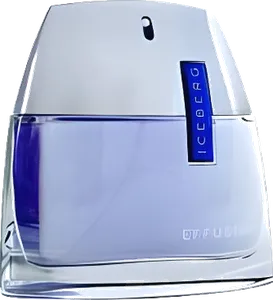 Iceberg Effusion Man by iceberg