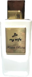 Be My Wife by franck-boclet