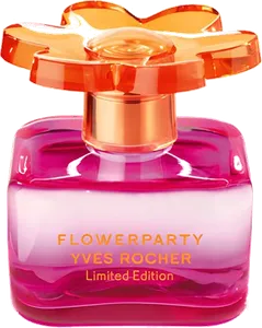 Flowerparty Limited Edition 2011 by yves-rocher