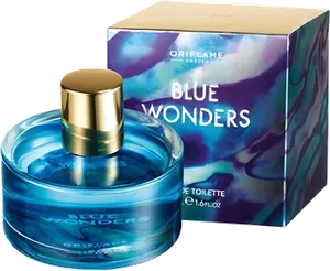 Blue Wonders by oriflame