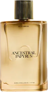 Ancestral Papyrus by zara