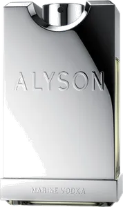 Marine Vodka by alysonoldoini