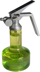 Diesel Green Feminine by diesel