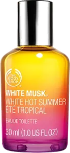 White Musk White Hot Summer by the-body-shop