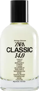 Classics 14 0 by zara