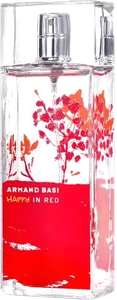 Happy In Red by armand-basi