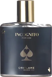 Incognito For Him by oriflame