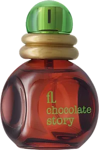Chocolate Story by faberlic