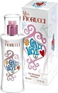 Miss Fiorucci Only Love by fiorucci