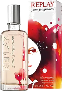 Replay Your Fragrance For Her by replay