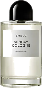 Sunday Cologne Eau De Cologne by byredo