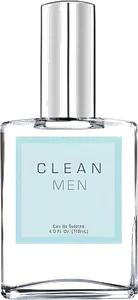 Clean Man by clean