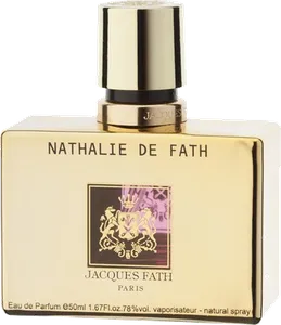Nathalie De Fath by jacques-fath