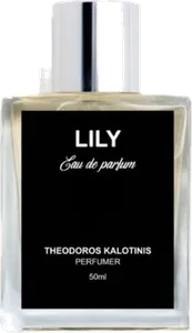 Lily by theodoros-kalotinis