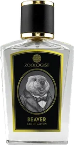 Beaver by zoologist-perfumes
