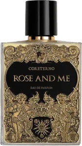 Rose And Me by coreterno