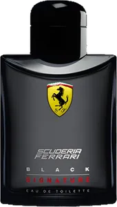 Scuderia Ferrari Black Signature by ferrari