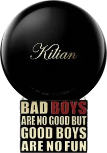 Bad Boys Are No Good But Good Boys Are No Fun by by-kilian