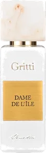 Dame De L Ile by gritti