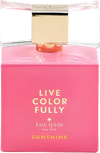 Live Colorfully Sunshine 2017 by kate-spade