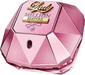 Lady Million Empire by paco-rabanne