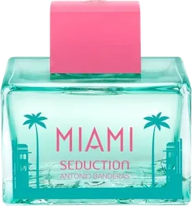Miami Seduction For Women by antonio-banderas