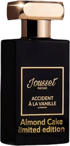 Accident A La Vanille Almond Cake Limited Edition by jousset-parfums