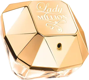 Lady Million Eau De Toilette by paco-rabanne