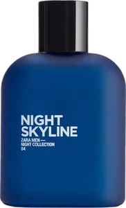 Night Skyline by zara