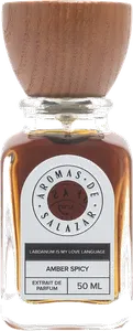 Labdanum Is My Love Language by aromas-de-salazar