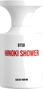 Hinoki Shower by borntostandout