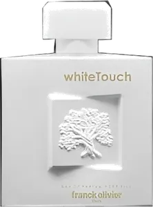 White Touch by franck-olivier