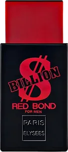 Billion Dollar Red Bond by paris-elysees