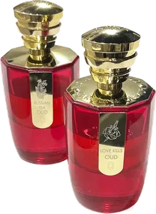 Tango Oud by masque-milano