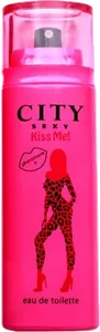 Kiss Me by city