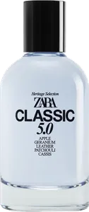 Classics 5 0 by zara