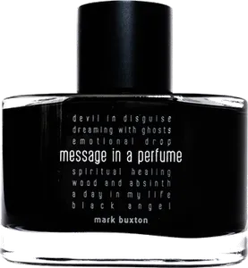 Message In A Perfume by mark-buxton