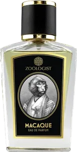 Macaque by zoologist-perfumes